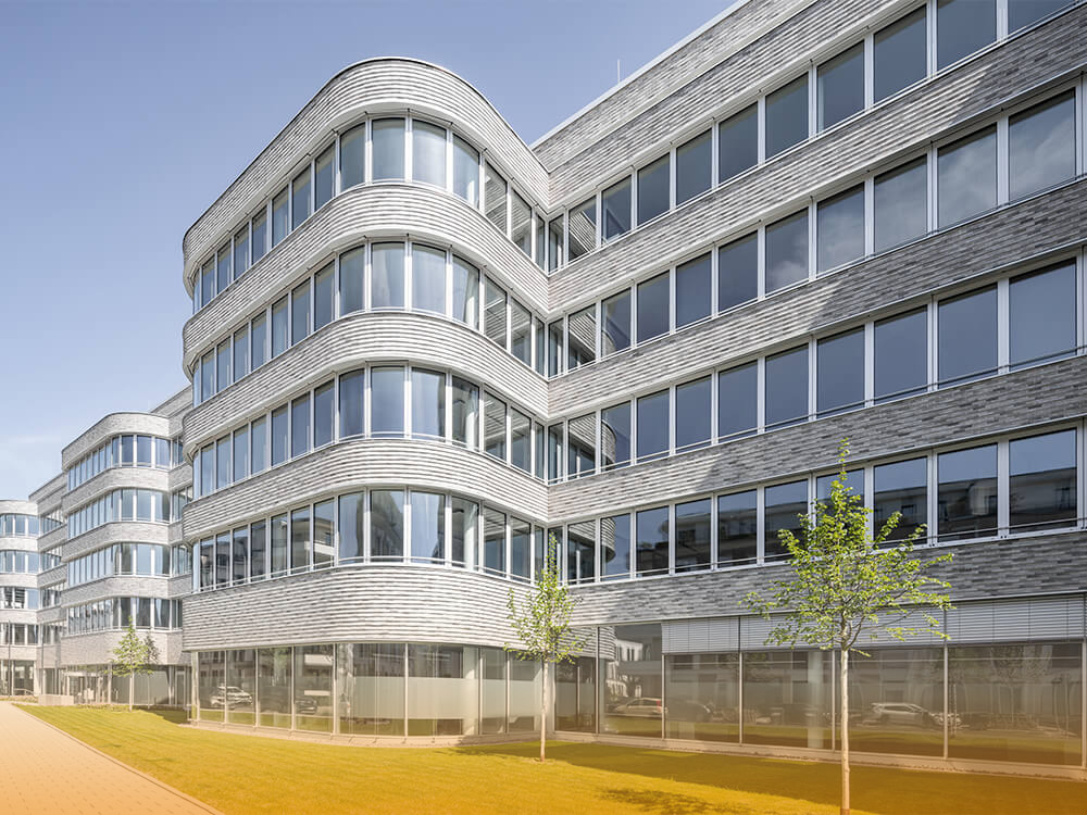 GWQ Gebäude Düsseldorf
